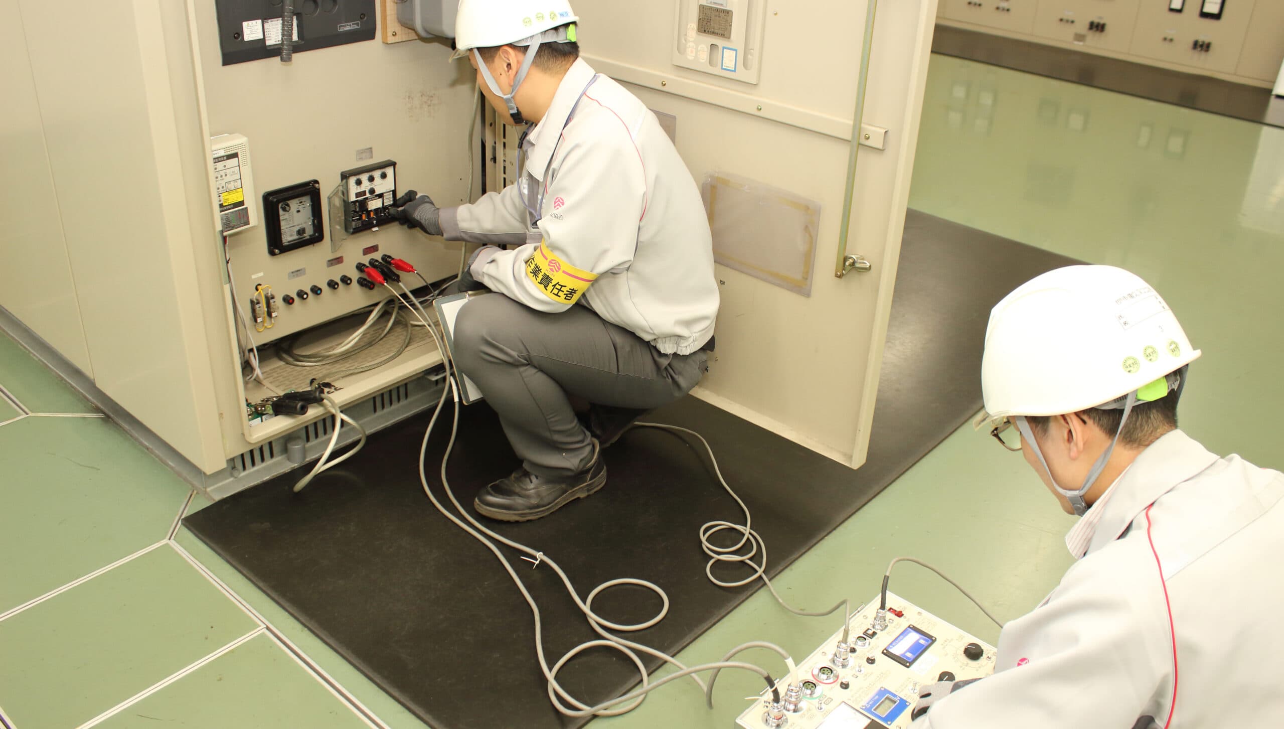 【電気主任技術者】保守点検の道具と測定器の校正【高圧受電設備の点検マニュアル①】